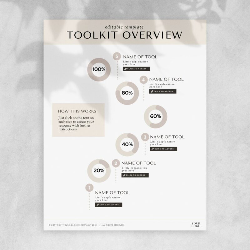 Toolkit