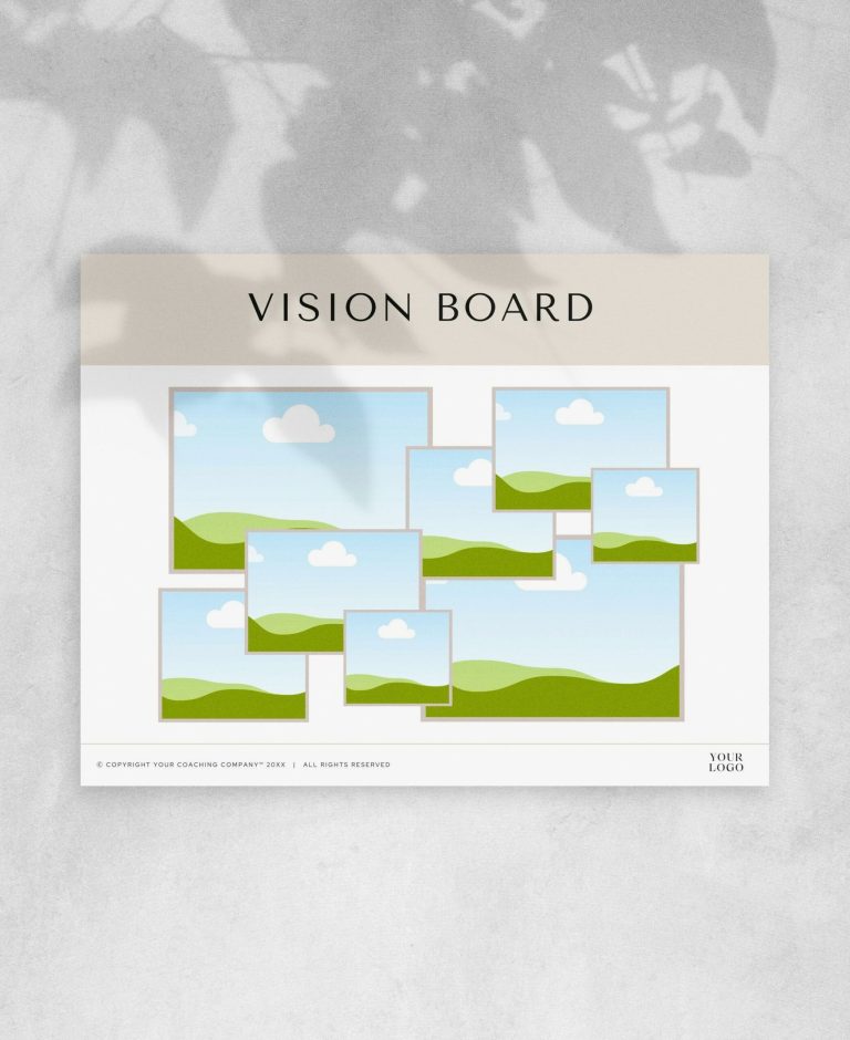 Vision Board