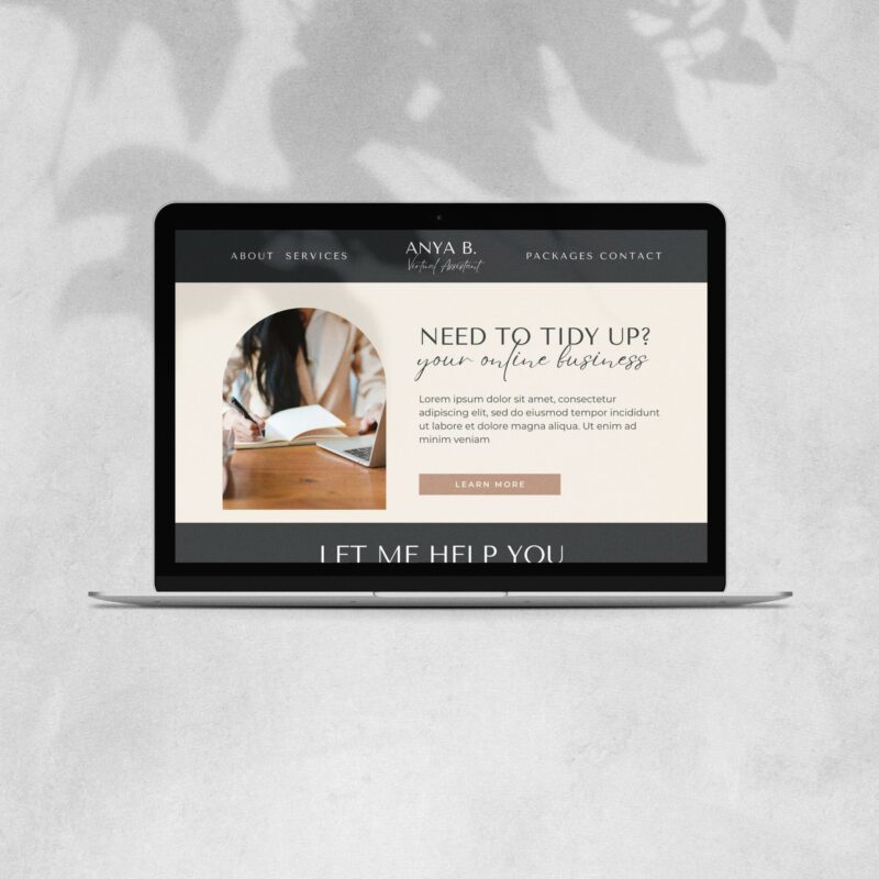 Real Estate Website