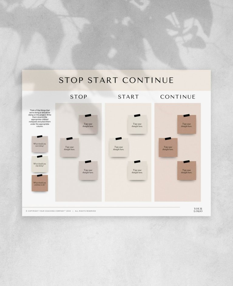 Brainstorming & Organizing Thoughts Worksheet Ideas 1