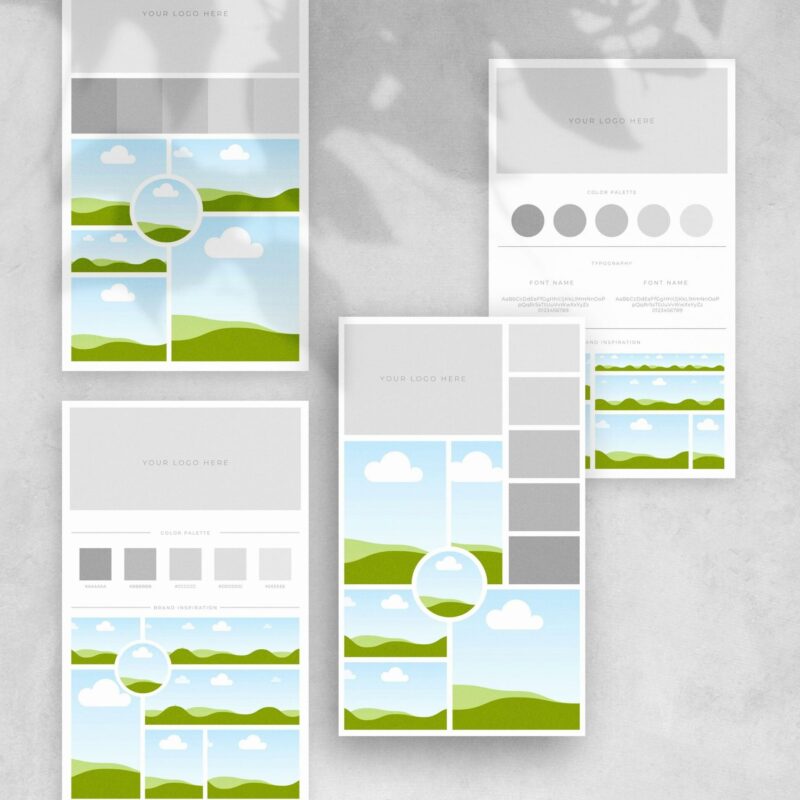 Moodboards