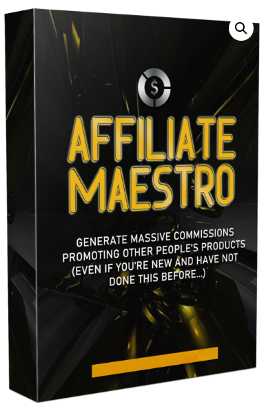 Affiliate Maestro Pack